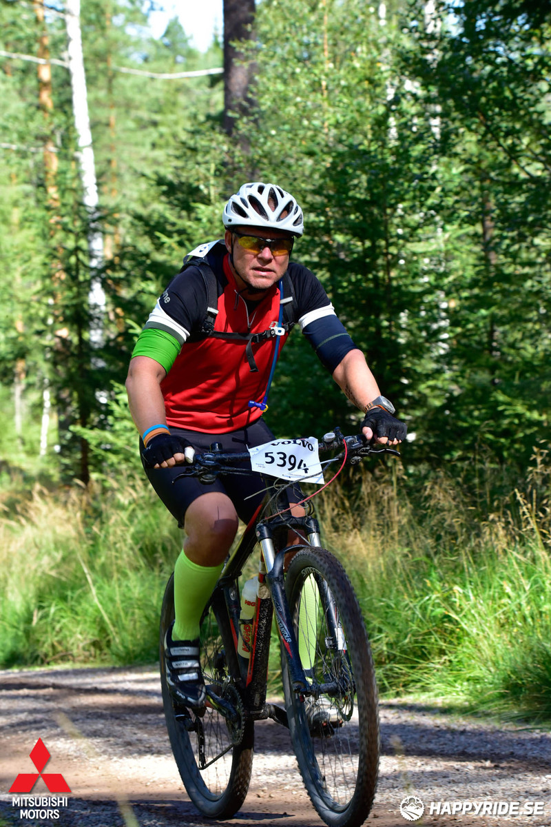 Bild från Cykelvasan 2016